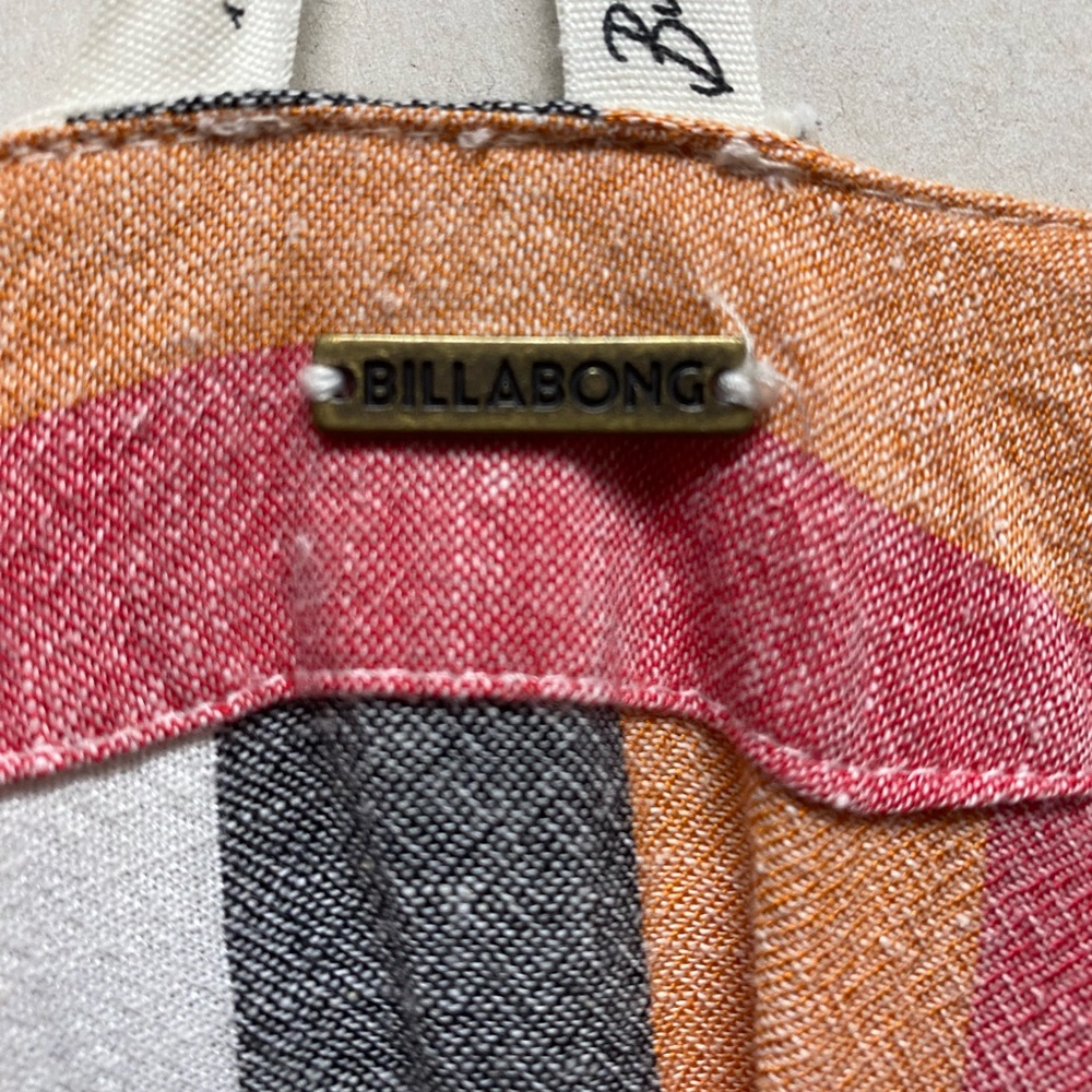 Boho Billabong dress - Picture 3 of 3